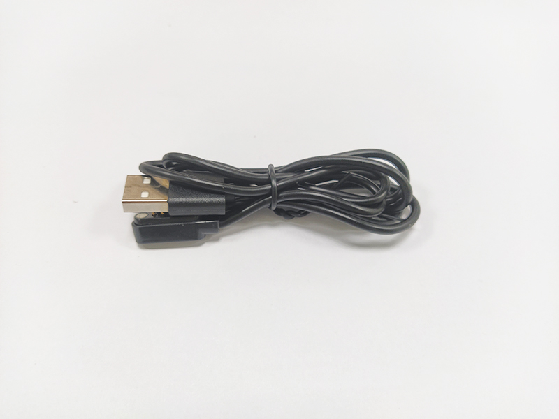 4PIN磁吸手表充電線，磁吸式充電線